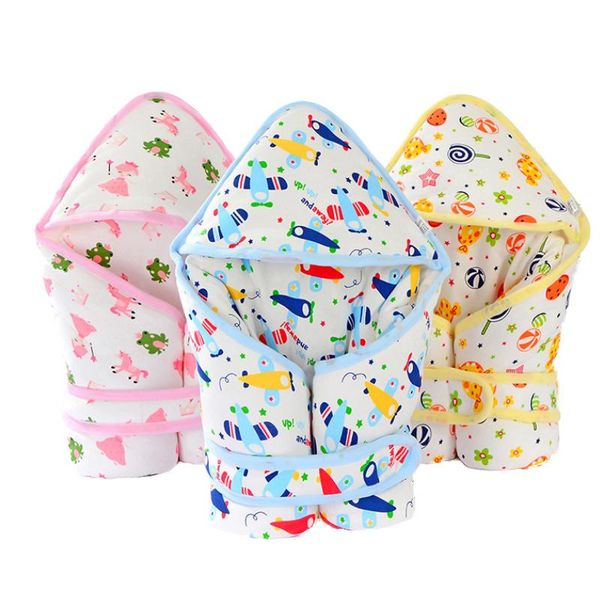 

cotton sleeping bag envelope for borns baby cover spring summer autumn blanket anti-kick sleep sacks clothing blankets & swaddling