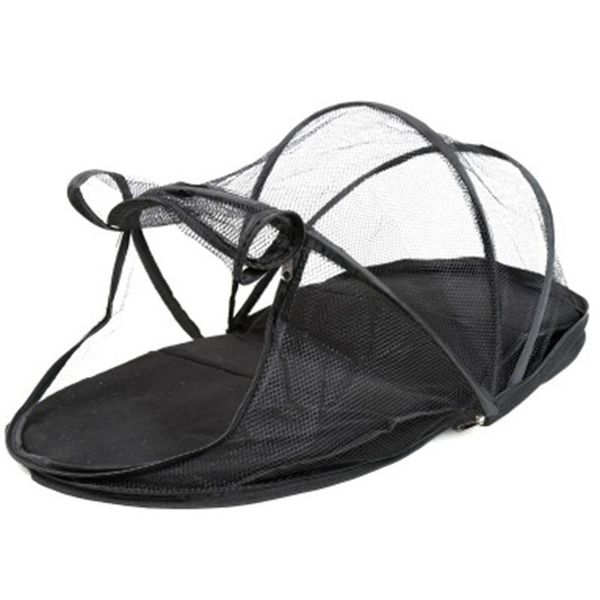 

cat carriers,crates & houses portable dog house cage for dogs crate net tent cats outside kennel foldable pet puppy anti-mosquito tents