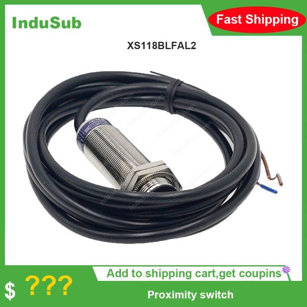 

smart home control xs118blfal2 proximity switch for schneider sensor high-quality