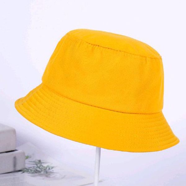 

wide brim hats summer for women sun protection korean casual solid color bucket hat female outdoor travel foldable fashion, Blue;gray