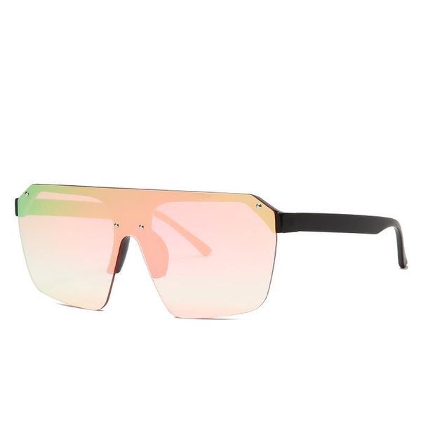 

outdoor eyewear 2021 fashion european and american sunglasses sunshade gradient leopard retro