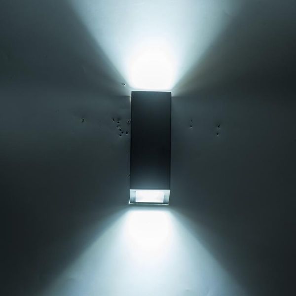 

modern led wall light up down background decorative lighting gu10 for indoor sconce lamp