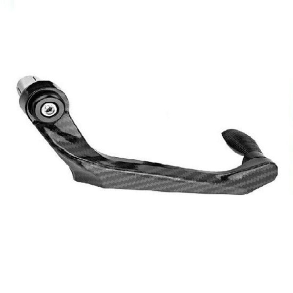 

handlebars cnc motorcycle brake clutch lever 7/8" protector hand guard left & right