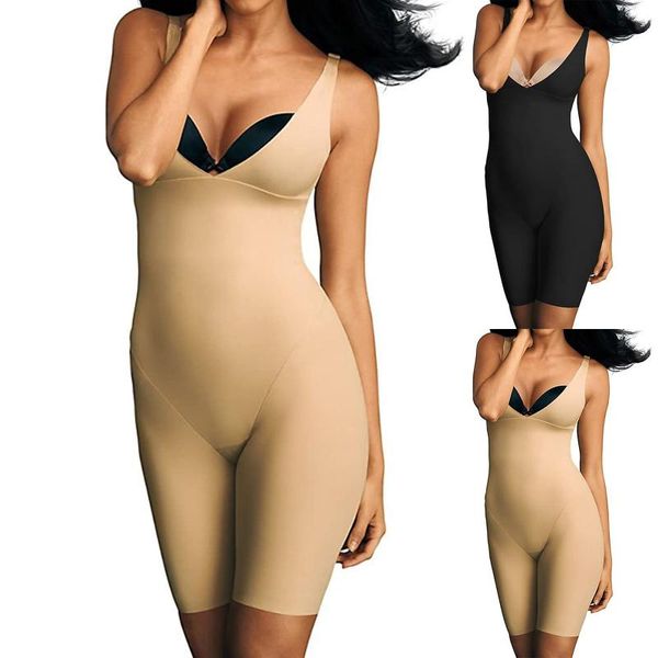 

women's shapers fashion woman body corset women post natal postpartum slimming underwear shaper recover bodysuits shapewear waist girdl, Black;white