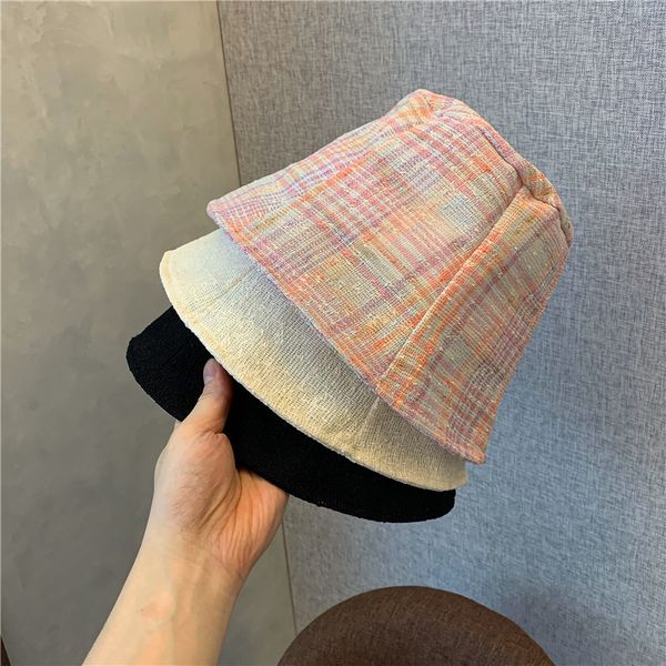 

fashion's new deli batong autumn and winter sunshade fisherman's hat