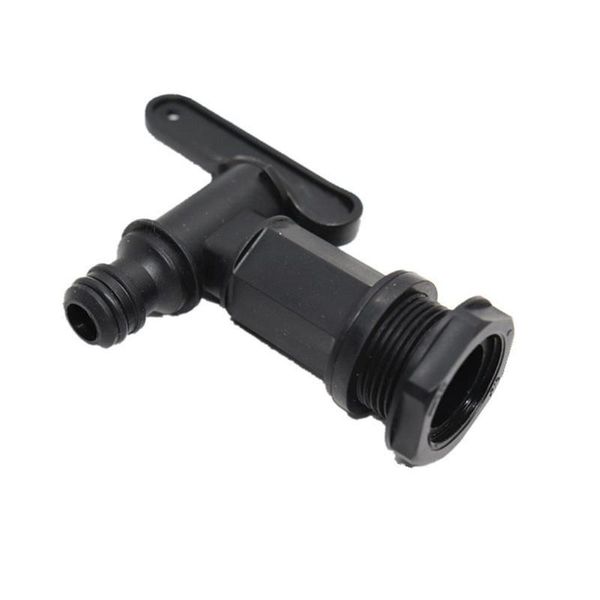 

watering equipments 3/4 " connectors tools ibc tank tap 1000l ton bucket valve adapter threaded connector home garden switch