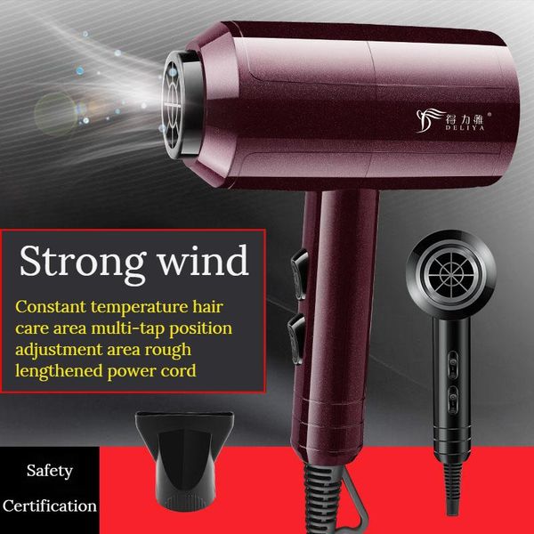 

electric hair brushes 1pcs quick-drying dryer,household high-power air diffuser hairbrush,styling salon equipment, and cold blowing brush