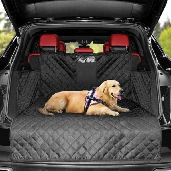 

dog car seat covers for dogs, trunk cars, transport cushion, boot protection