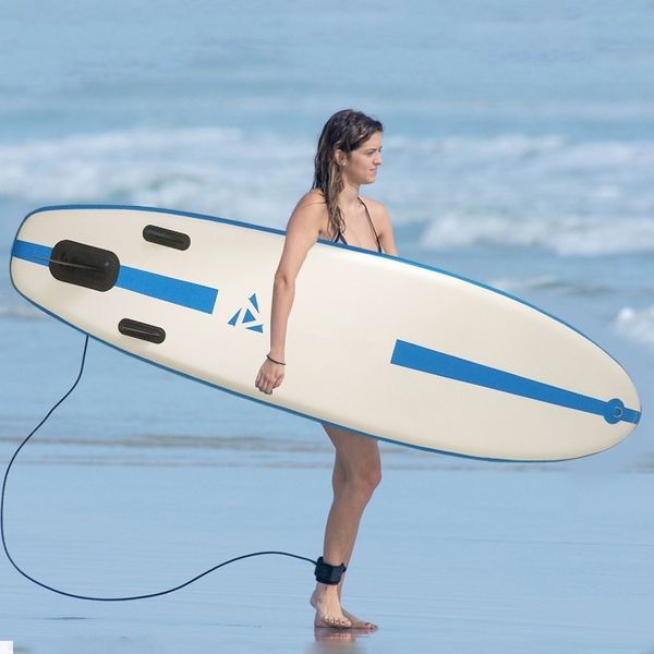 

Water inflatable sup adult standing paddle board racing surfboard OEM