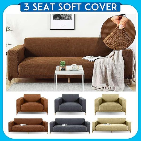 

chair covers 3 seater stretch sofa modern elastic corner couch cover slipcovers protector washable living room