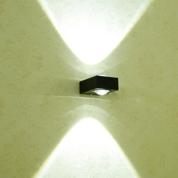 

wall lamps creative single side led light bedroom porch el sconces lamp