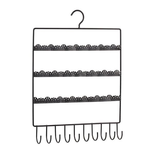 

jewelry pouches, bags hook earrings holder tower shelf shape display drawer storage for /wedding axyd, Pink;blue