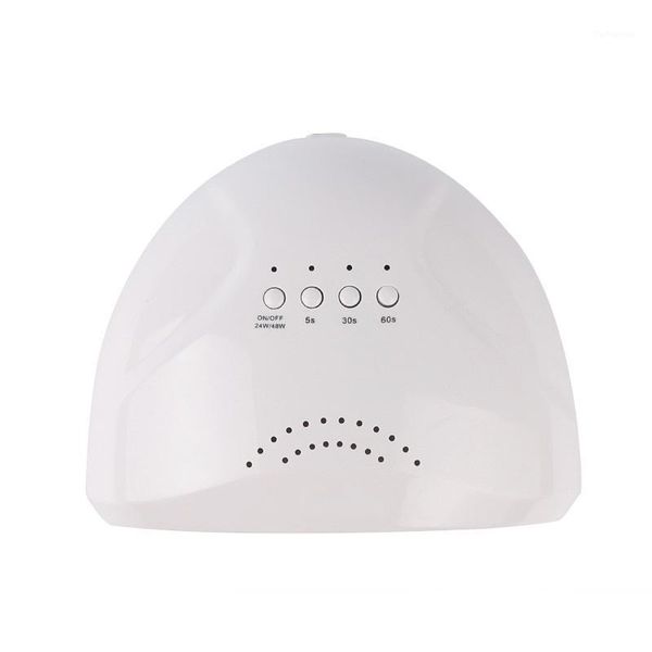 

lamp 48w with fast dryer led light function for toenail and fingernail at home uses electric plastics 320 vams1