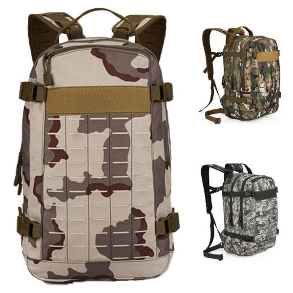 

outdoor bags travel backpack army tactical rucksacks men military bag hunting camping hiking camouflage