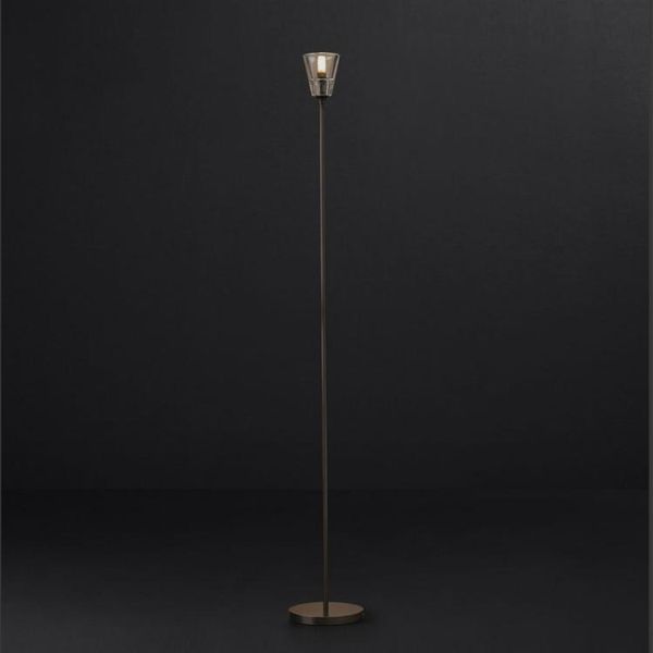 

floor lamps lamp crystal el aisle living room decoration villa club model