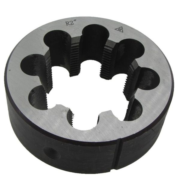 

stand 1pcs hard round outside taper pipe thread pitch shape angle 55 of british standard die threading metric tool r3/4-14 hand tools