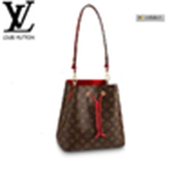 

bag brand designer luxury qrbt m44021 body nono coquelicot women handbags iconic cross bags handles shoulder bags clutches totes evening, Red;black