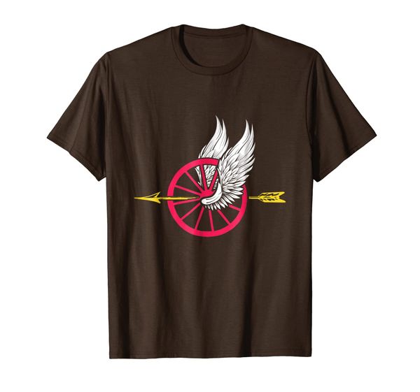 

Law Enforcement Motorcycle Unit TShirt Wing Wheel Arrow Tee, Mainly pictures