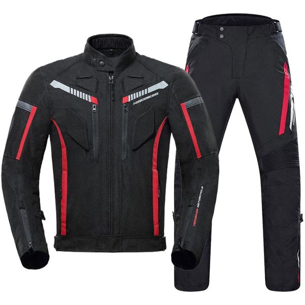 Motorradjacke für den Winter, kältebeständig, wasserdicht, Chaqueta Moto Hombre, für Herren, Motorradfahren, mit herausnehmbarer Innenbekleidung