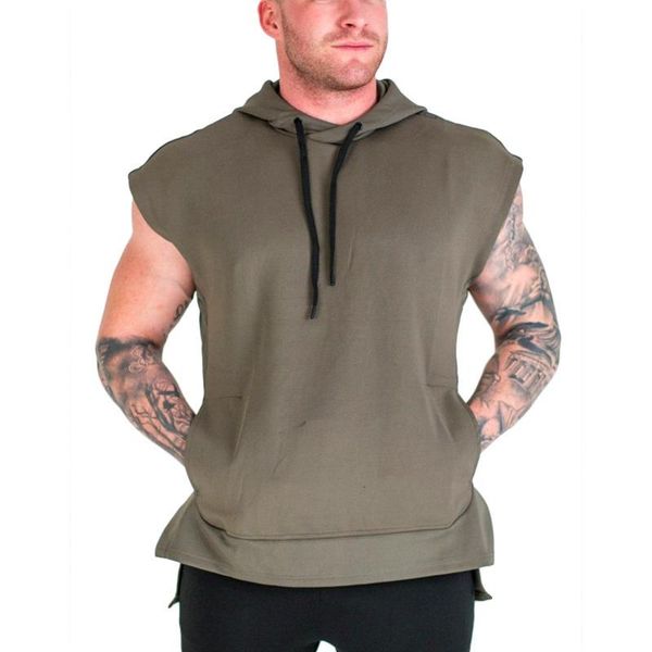 

men's hoodies & sweatshirts hetuaf 2021 est fashion style mens short sleeve hooded sweatshirt casual zipper for summer hoodie shirt clo, Black