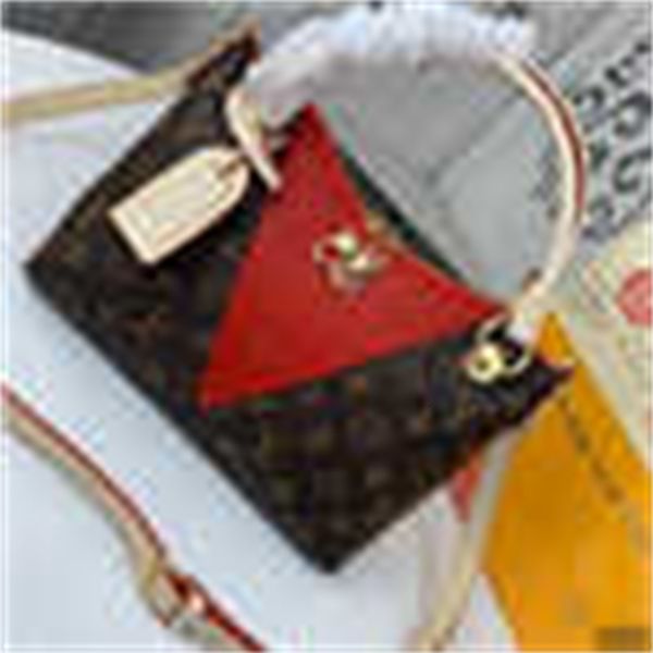 

bag brand designer clutches luxury m43966 cross presbyopia stitching totes single shoulder bag bags handbags iconic body handles shoulde