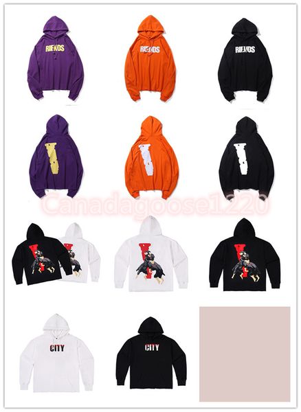 

skeleton vicious dog limited street hip hop loose hoodie, Black