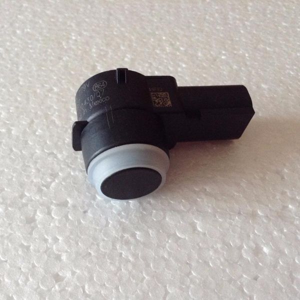 

car rear view cameras& parking sensors 10pieces/lot 100% work original auto parts sensor psa 96638215779v for 307 308 407 partner c4 c5 c6 p