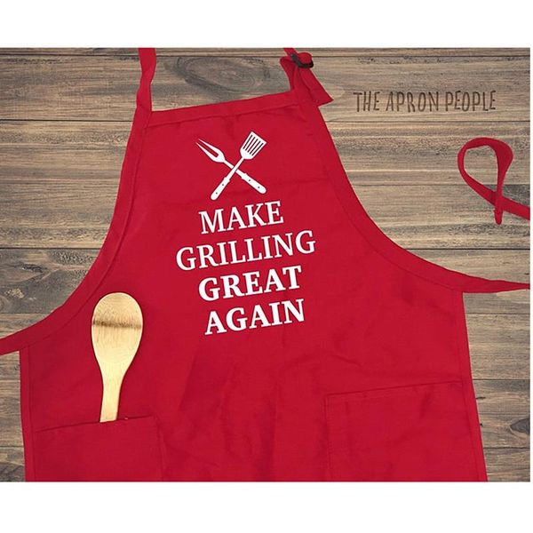 

custom summer creative men's apron,funny apron,personalized cooking baking apron,chef gifts,father's day,grill master,bbq apron ap