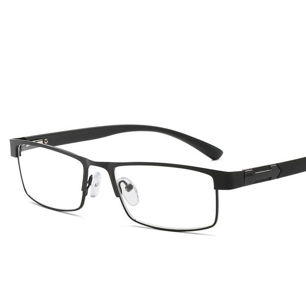 

sunglasses classic reading glasses men women eyeglasses square frame business fashion optical eyewear +1.0 1.5 2.0 2.5 3.0 3.5 4.0, White;black