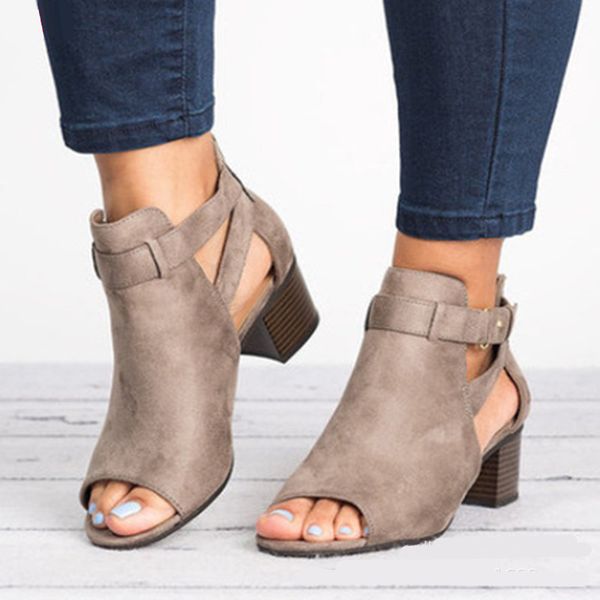 

women sandals summer shoes for women shoes heels sandals gladiator open peep toe women black shoes pumps slipper size 34-43