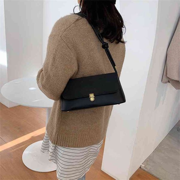 

women's 2021 new fashion single shoulder underarm bag