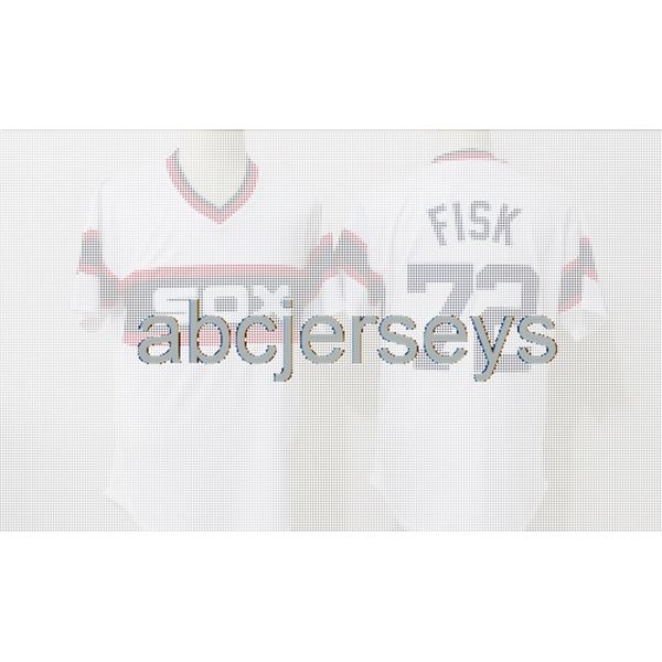 

men women kids carlton fisk, american baseball famous jersey, regular season quality embroidery new baseball jerseys, Black