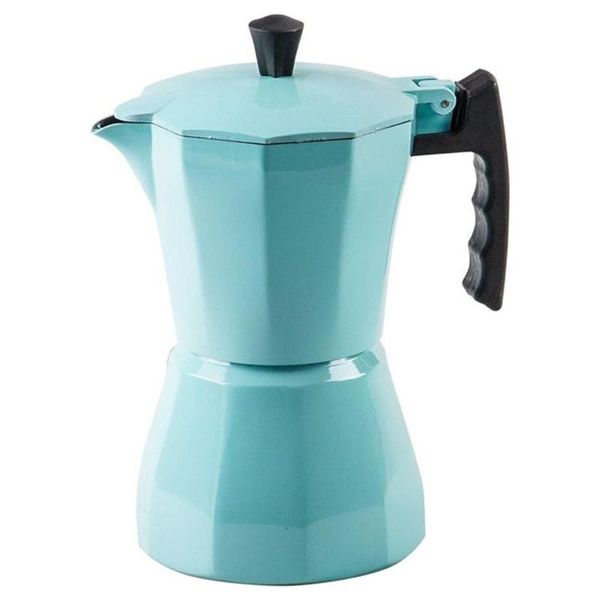 

coffee pots moka espresso pot maker percolator stove big capacity