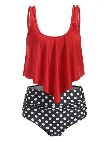 

wipalo striped overlay padded women set high waist summer casual swim sets bathing suits holiday beach wear wirewomen's tracksuits, Gray