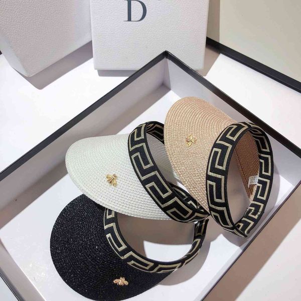 

new geometric design head hoop cap for summer outing, Black;white