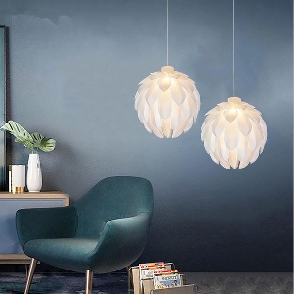 

pendant lamps modern led glass ball lights luminaire suspendu deco chambre kitchen dining bar living room