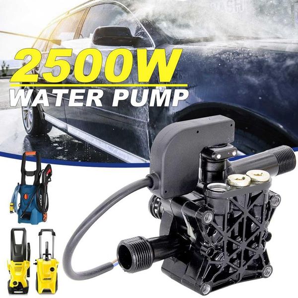 

car washer 2500w 2900psi high pressure self priming diaphragm water pump cleaning machine wash sprayer
