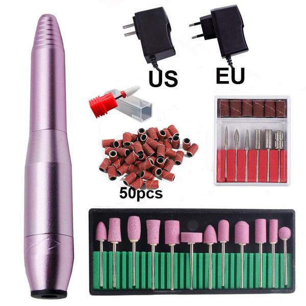 

nail drill & accessories professional electric machine manicure bits