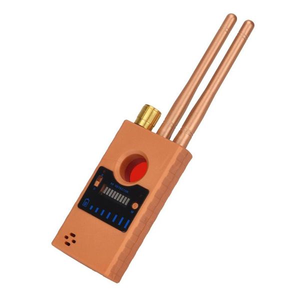 

smart home control g529 dual antenna anti-tapping bug detector gps gsm wifi 2g 3g 4g camera rf signal automatic finder