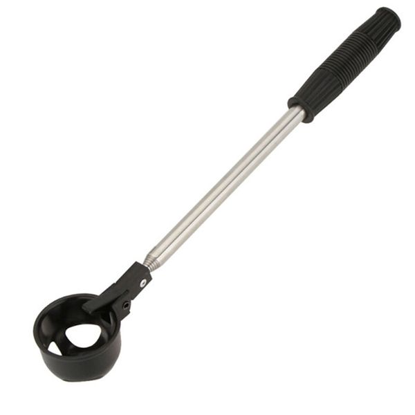 

The length of stainless steel fishing rod can be adjusted