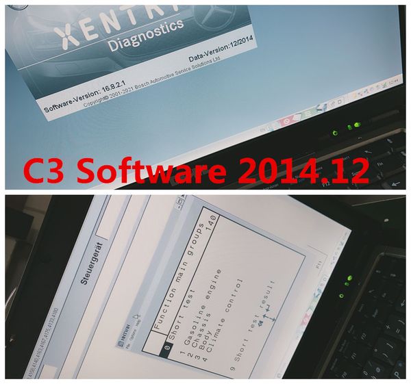 

for c3 scanner mb star c3 hdd/ssd v2014.12 software with x-entry developer das activated epc/wis/starfinder/pl68 multi-language