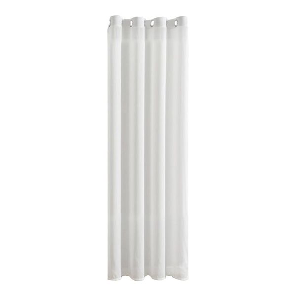 

curtain & drapes 1pc decorative indoor simple style translucent decor