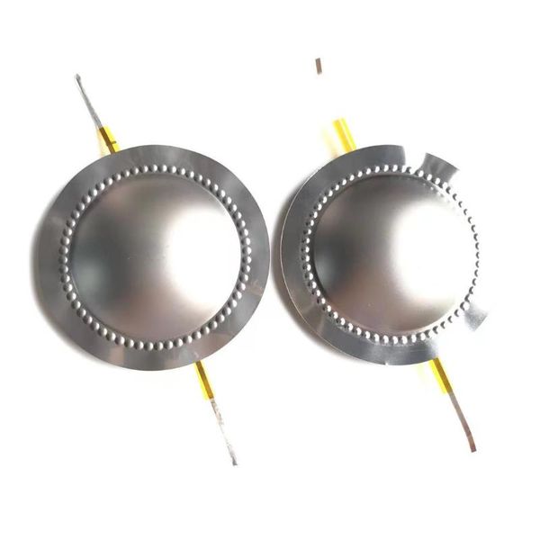 

computer speakers 10 pcs 51.5mm speaker tweeters diaphragm drive voice coil 8 ohm