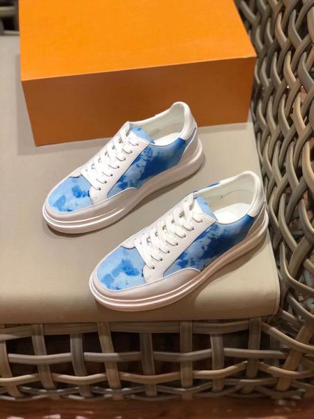 

2021 des chaussures designer mens sneakers shoes winter triple s fashion genuine leather canvas platform luxury outdoor men casual trainers, Black