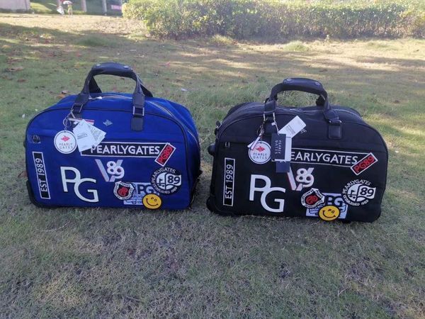 

golf bags players boston bag waterproof lightweight clothing for traveling lifestyle large capacity