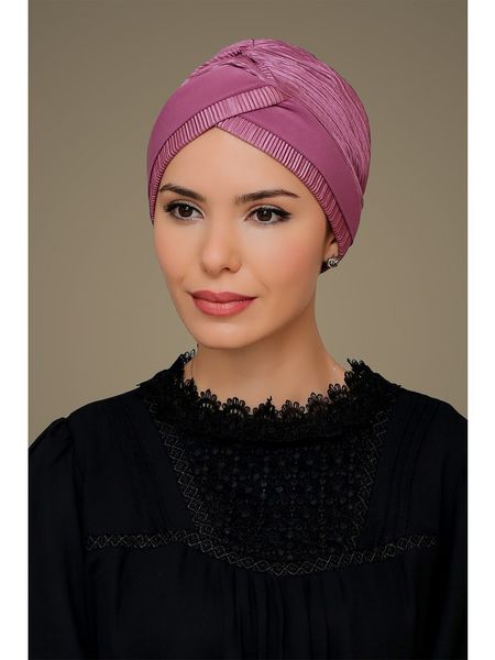 

hijab turban hat 2021 new inner caps for women muslim stretch islamic indian arab wrap head scarf trendy patterened headdress, Blue;gray