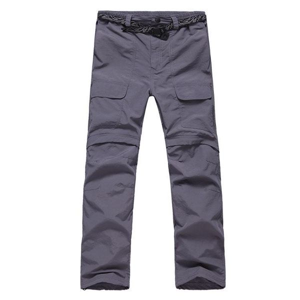 

men's pants waterproof and quick-dry outdoor, Black