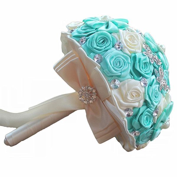

wedding flowers gorgeous bridal bouquets artificial bouquet decoration 634d
