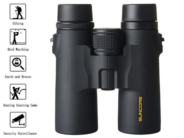 

cameras 10*42 waterproof binoculars hight-definition large eyepiece and objective pure optical lenses choices for hunting travel