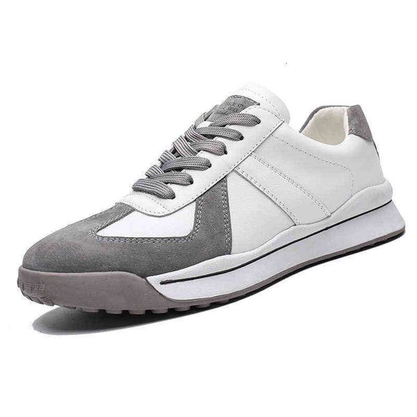 

2021 autumn german training sho men's super fiber forrt gump fashion pig sports casual